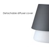 Dub Luce Silhouette IP44 Outdoor Floor Lamp| Image:1
