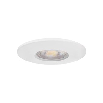 DLD X4 LED 4CCT SWITCHABLE IP65 RECESSED DOWNLIGHT