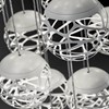 Lodes Kelly Cluster Sphere LED Pendant| Image:8