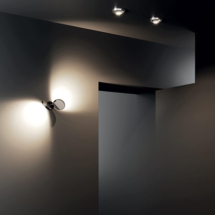 Lodes Nautilus LED Ceiling Light alternative image