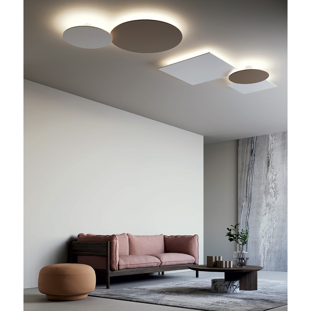 Lodes Puzzle Mega LED Wall & Ceiling Light | Darklight Design ...
