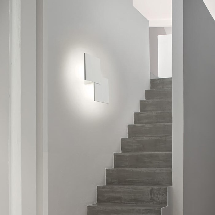 Lodes Puzzle LED Wall & Ceiling Light| Image:4