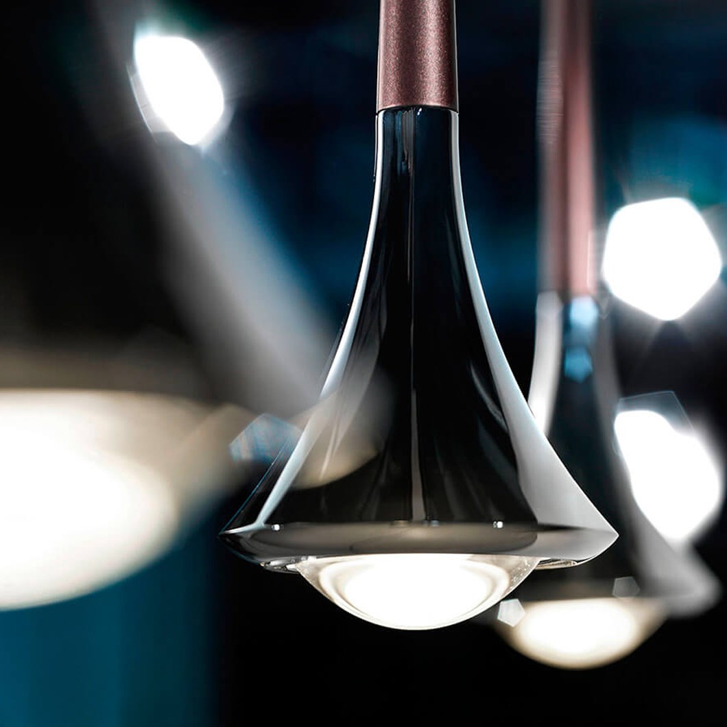 Lodes Rain LED Pendant | Darklight Design | Lighting Design & Supply