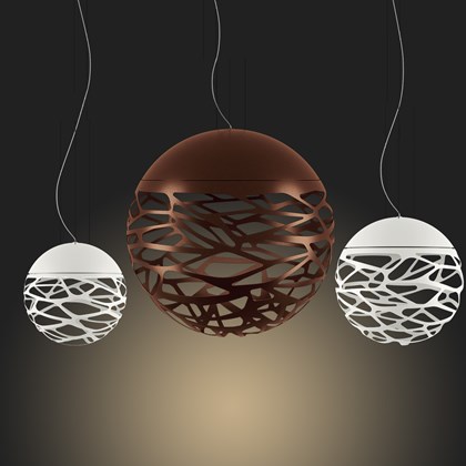 Lodes Kelly Sphere Pendant