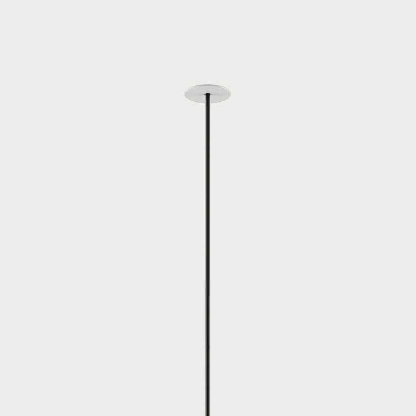 Lodes Canopy Round Single Drop| Image : 1