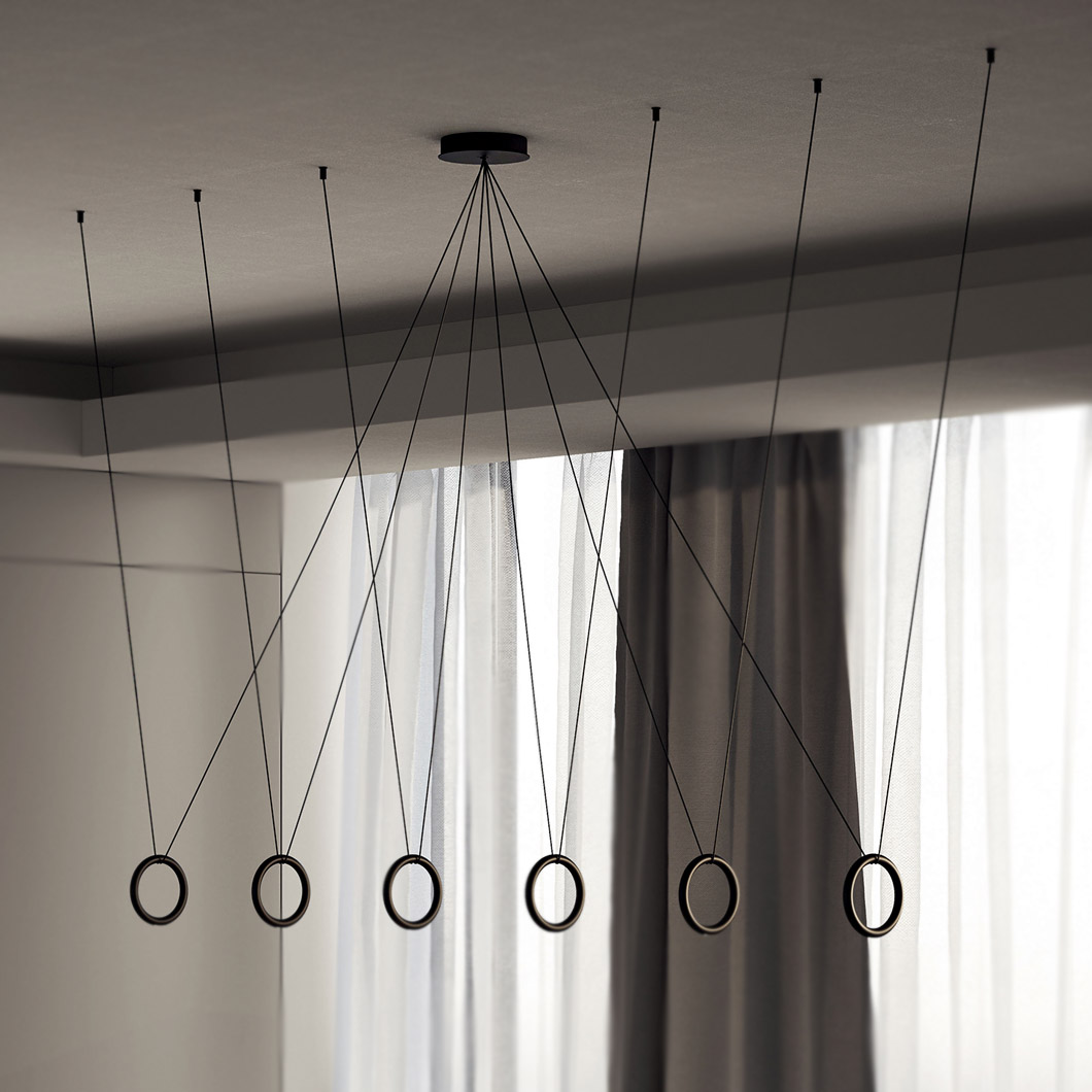 Central discount ceiling lights