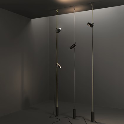 Lodes Cima Suspended Floor Lamp