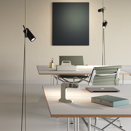 Lodes Cima Suspended Floor Lamp alternative image