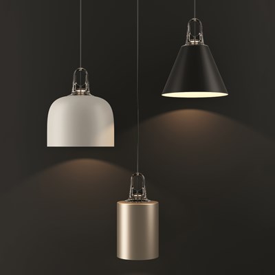 Lodes Jim Cluster Pendant