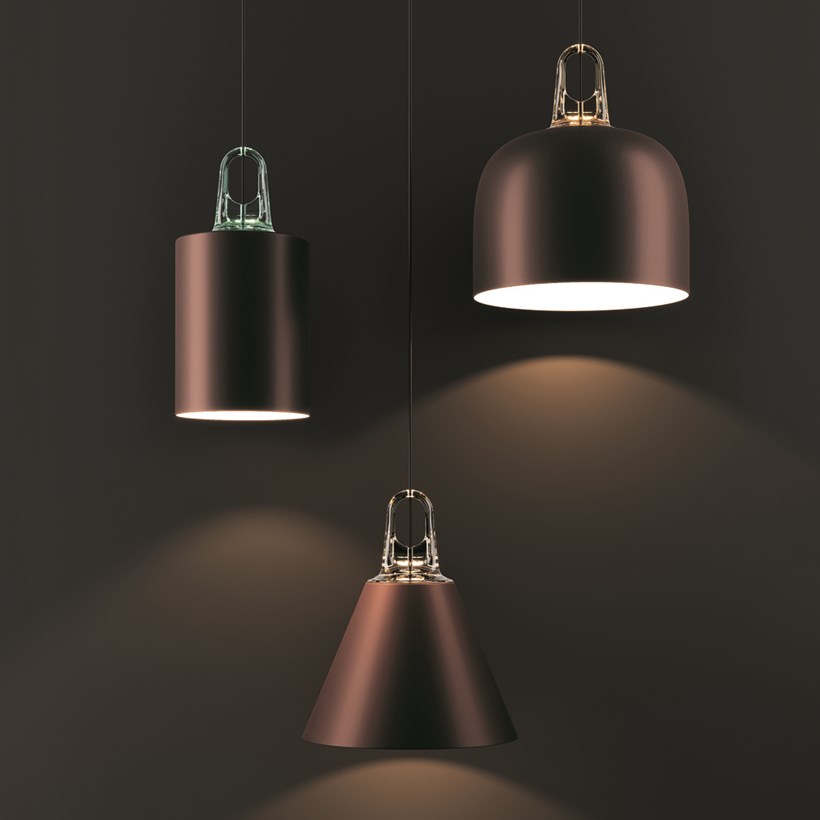 Lodes Jim Cluster Pendant | Darklight Design | Lighting Design & Supply