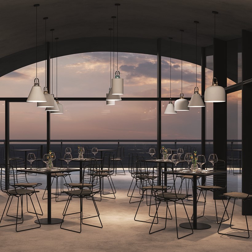 Lodes Jim Cluster Pendant | Darklight Design | Lighting Design & Supply