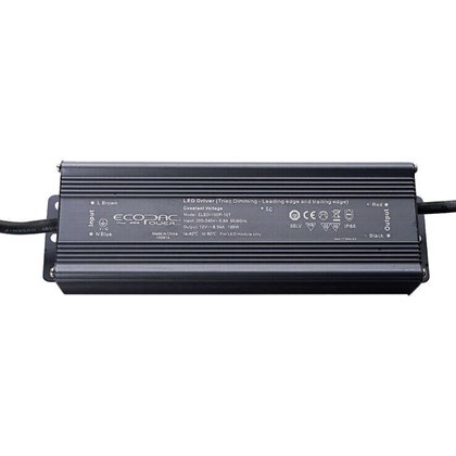 ELED-150P-24T: Constant Voltage 150W 24V IP66 Mains Dimming Leading + Trailing Edge Driver