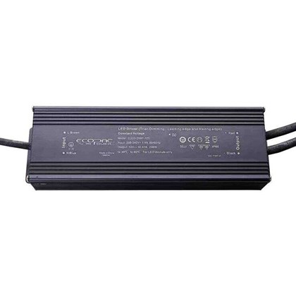 ELED-200P-24T Constant Voltage 200W 24V IP66 Mains Dimming Leading + Trailing Edge Driver