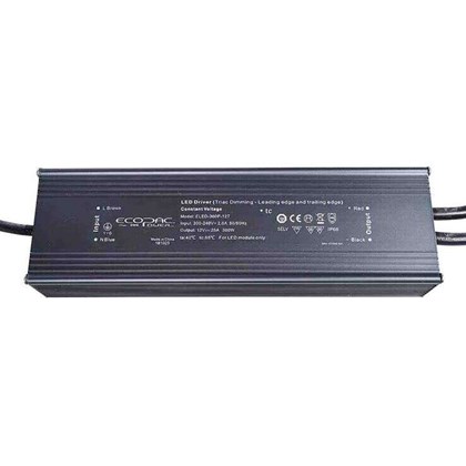 ELED-300P-24T Constant Voltage 300W 24V IP66 Mains Dimming Leading + Trailing Edge Driver