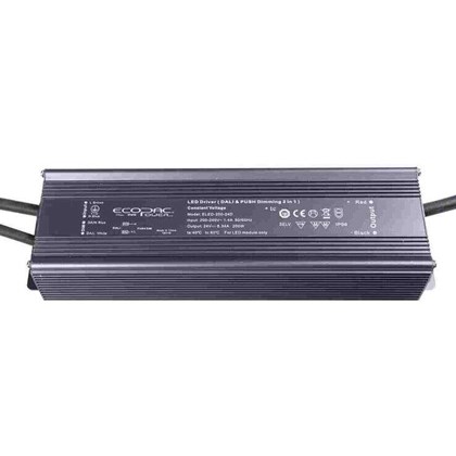 ELED-200-24D: Constant Voltage 200W 24V IP66 DALI Dimming Driver
