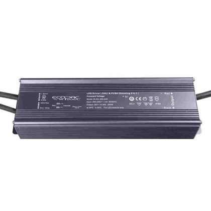 ELED-200-24D Constant Voltage 200W 24V IP66 DALI Dimming Driver