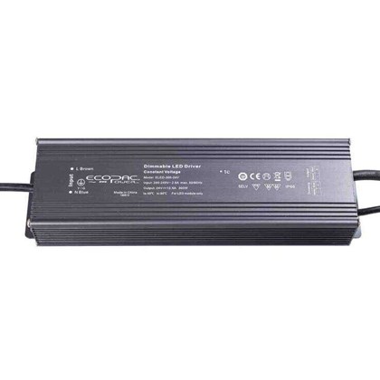 ELED-300-24V Constant Voltage 300W 24V IP66 0-10V Dimming Driver