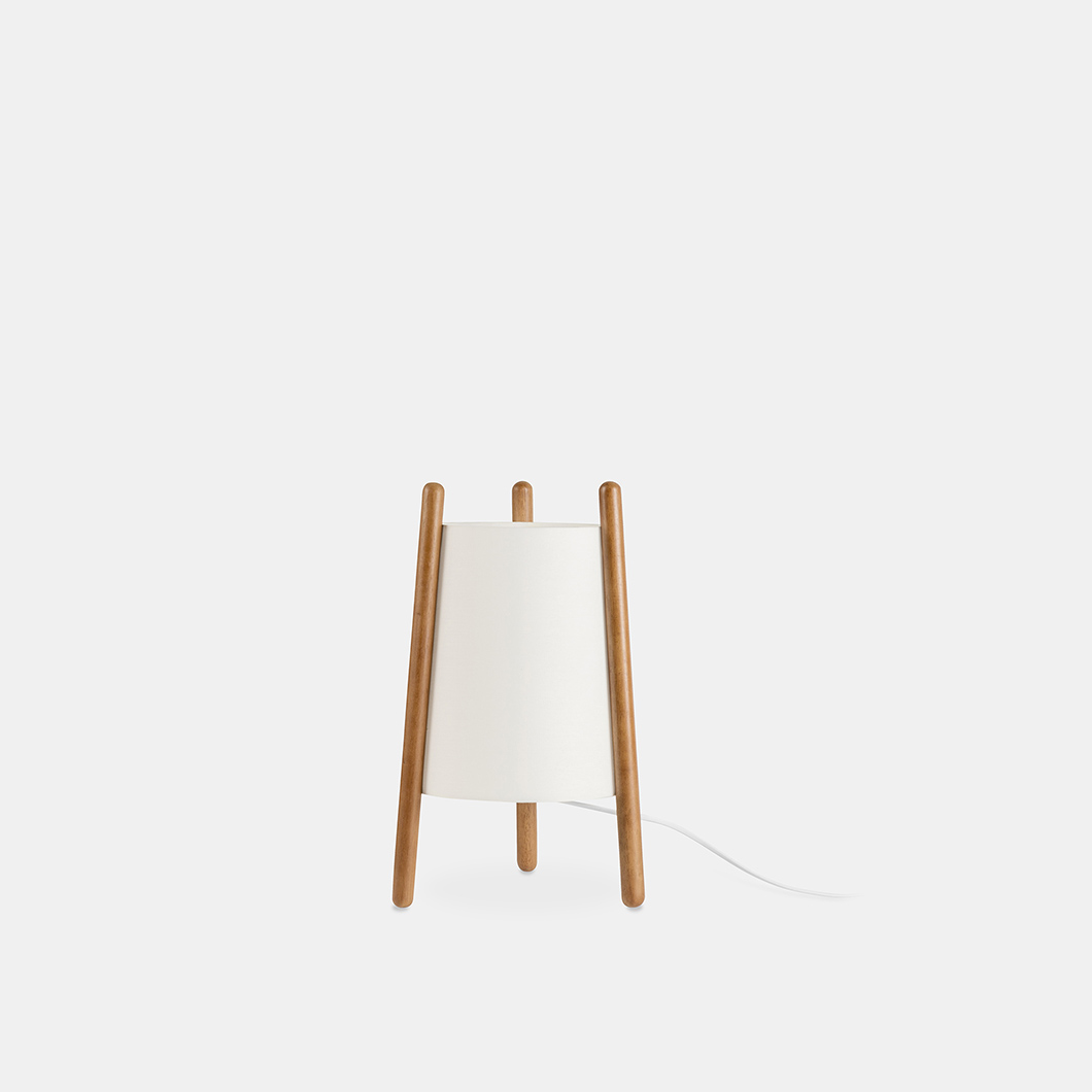 LEDS C4 Woody Table Lamp Darklight Design Lighting Design & Supply