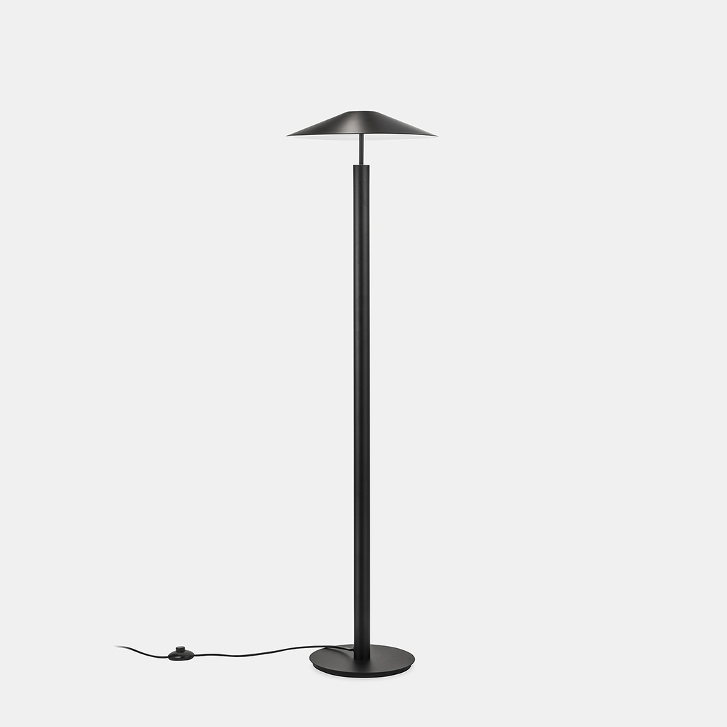 Marset ginger floor sales lamp