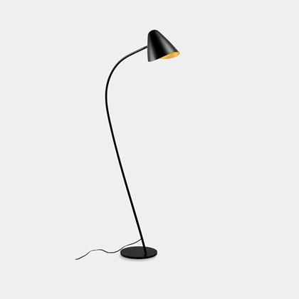 LEDS C4 Organic Floor Lamp