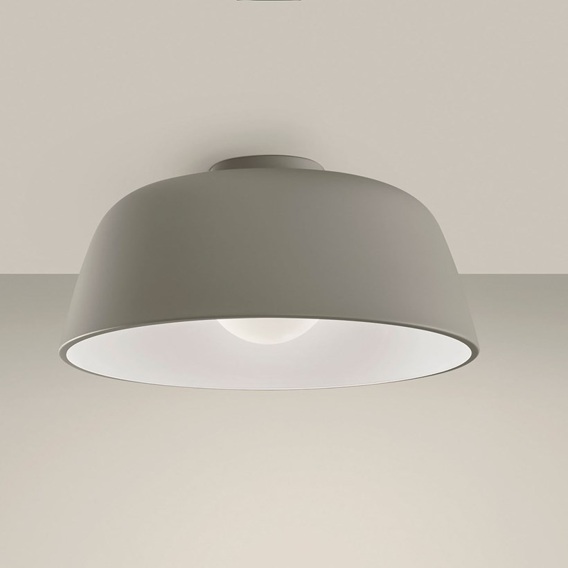 LEDS C4 Miso Large Ceiling Light| Image:1