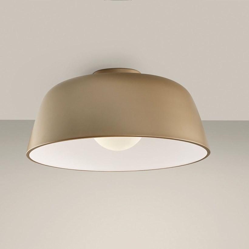 LEDS C4 Miso Large Ceiling Light| Image:2