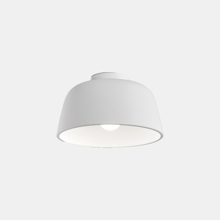 OUTLET LEDS C4 Miso White Ceiling Light| Image : 1