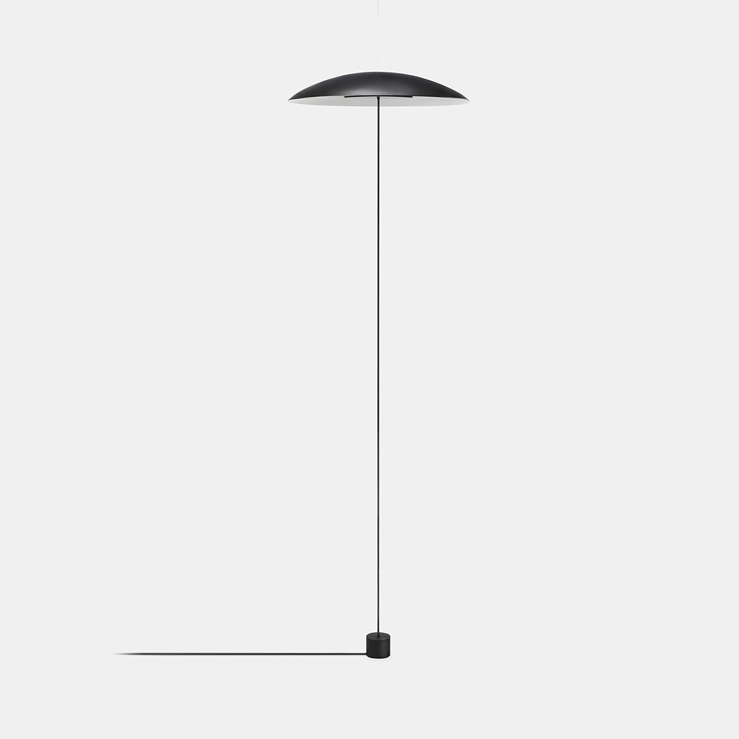 LEDS C4 Noway LED Floor Lamp Darklight Design Lighting Design & Supply