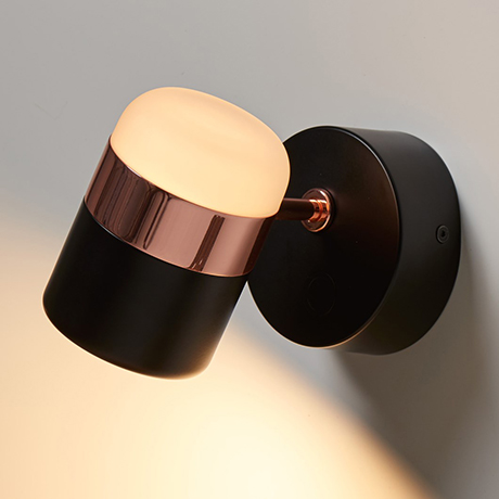 Wall Mounted Reading Lights