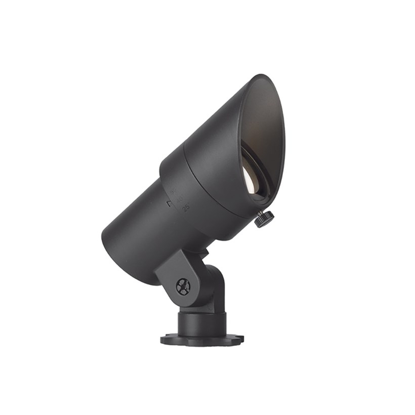 WAC Lighting Accent Mini 24V LED IP66 Adjustable Spike Spotlight - Next Day Delivery| Image:1