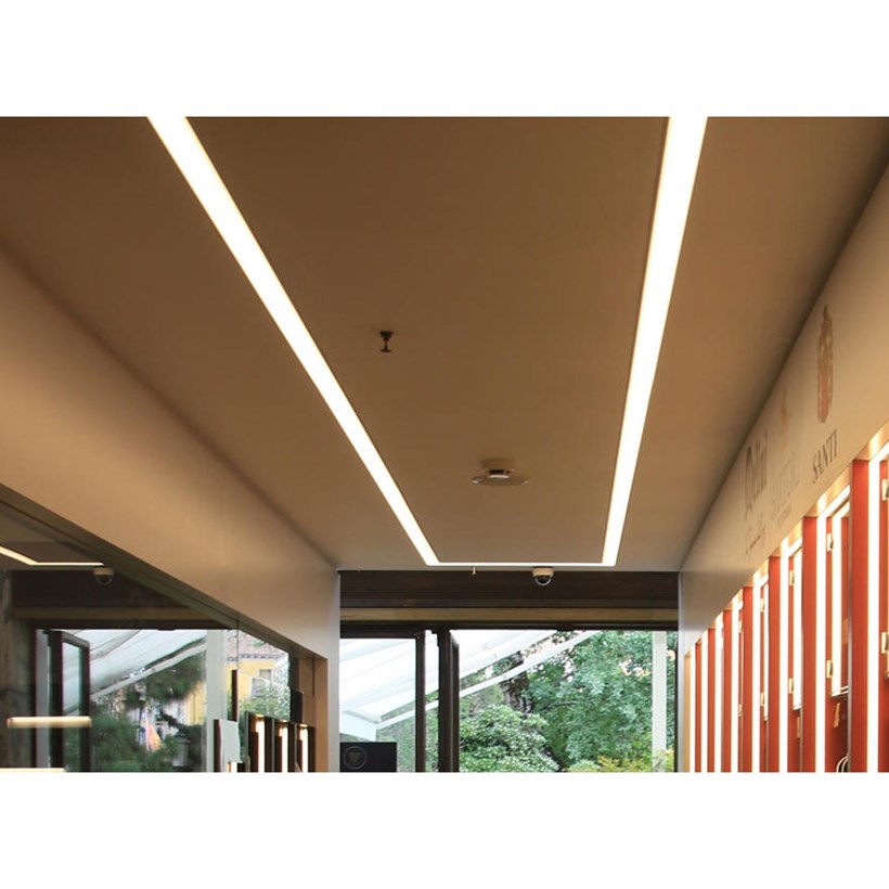 Led Profile V LED Profilelement V30 Profile | Darklight Design | Lighting Design & Supply