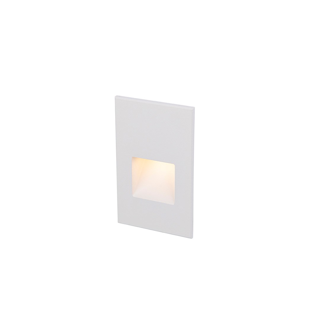WAC Lighting Glow LED IP66 Recessed Low Level Step Light | Darklight ...