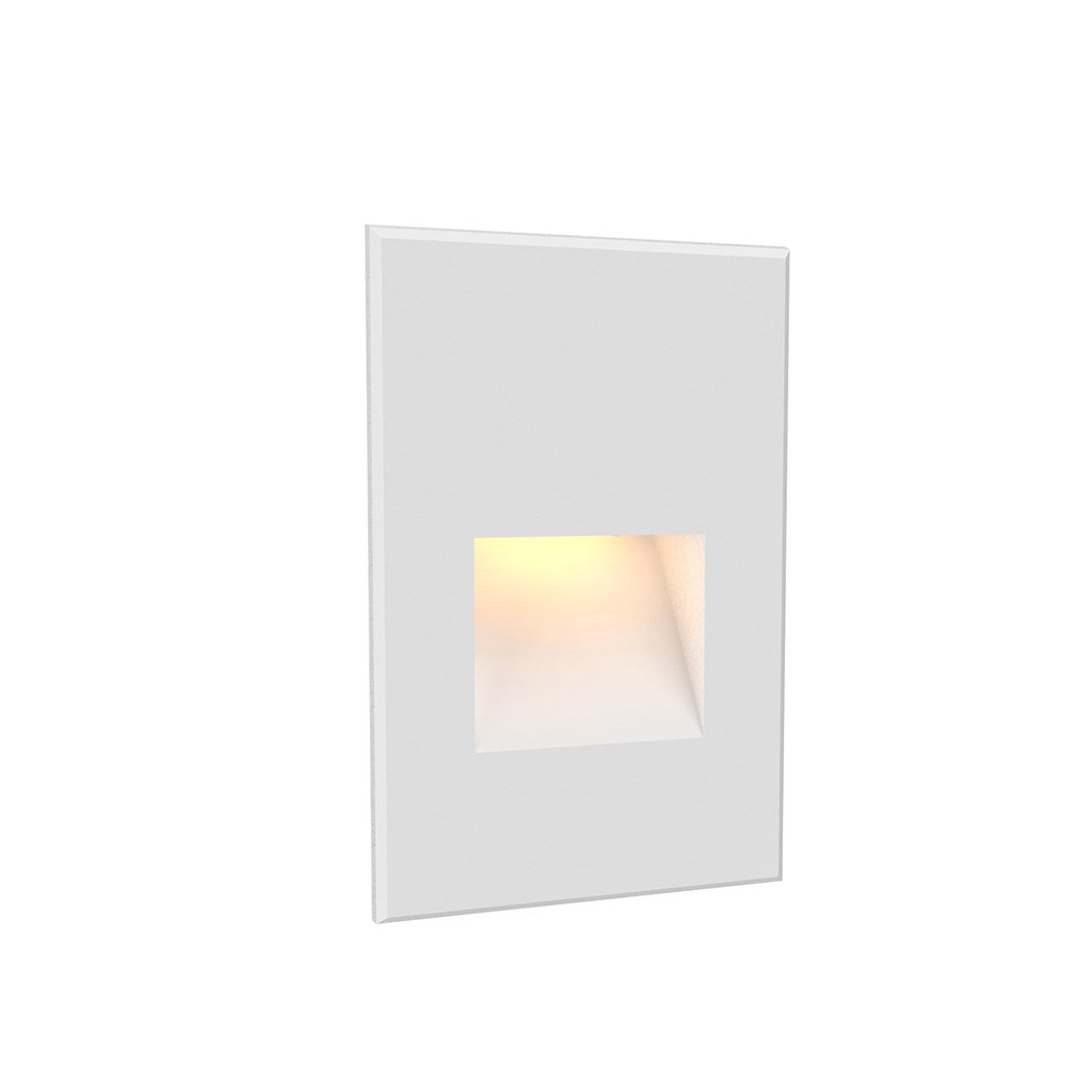 WAC Lighting Glow LED IP66 Recessed Low Level Step Light | Darklight ...