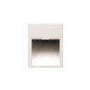 WAC Lighting Glow Trimless Plaster In LED Low Level Step Light - Next Day Delivery| Image:0