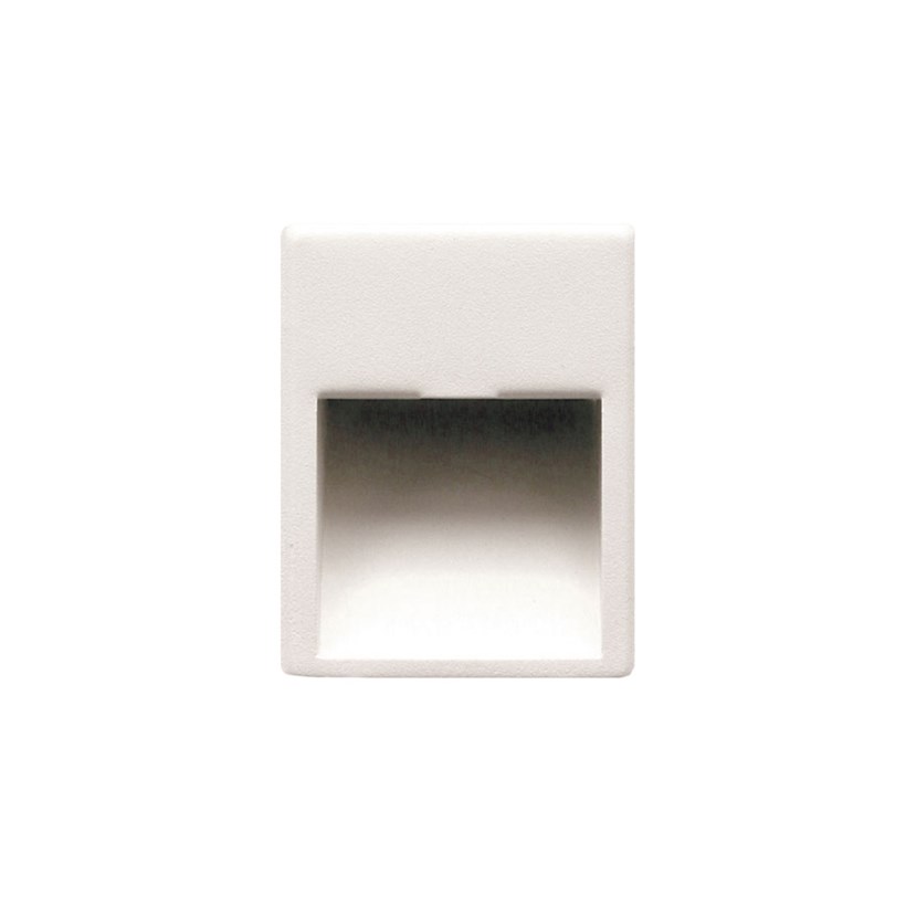 OUTLET WAC Lighting Glow Trimless Plaster In LED Low Level Step Light ...