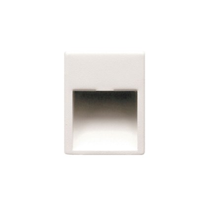 OUTLET WAC Lighting Glow Trimless Plaster In LED Low Level Step Light alternative image