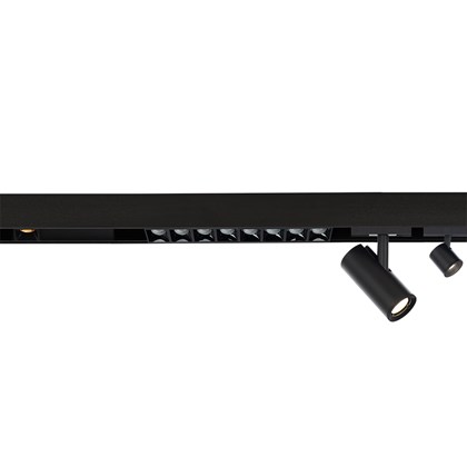 WAC Lighting Strut 48V LED Smart Control Track System Components