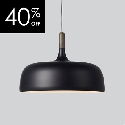 OUTLET Northern Acorn Pendant