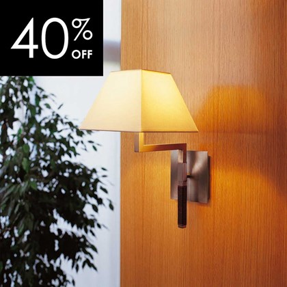 OUTLET Bover Carlota A Wall Light
