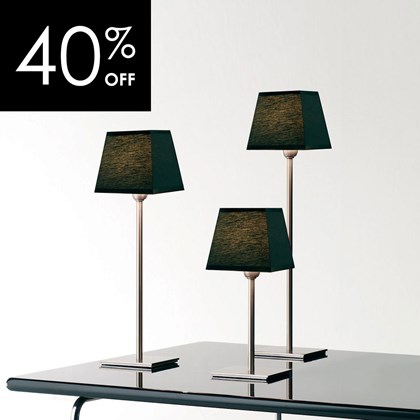 OUTLET Bover Gibsi Table Lamp