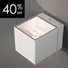 OUTLET Milan Iluminacion Dau LED Up & Down Aluminium Wall Light| Image : 1