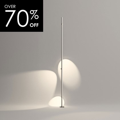 OUTLET Vibia Bamboo Exterior Floor Lamp