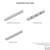 DLD Shadowline LED Modular Track System Components| Image:6
