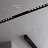 DLD Shadowline LED Modular Track System Components| Image:4