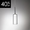 OUTLET Axo Light Spillray Clear Crystal Pendant| Image : 1