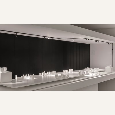 Arkoslight Minimal 24V Surface Mounted Modular Track System Components