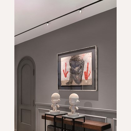 Arkoslight Linear 24V Minimal Surface Modular Track System Components alternative image