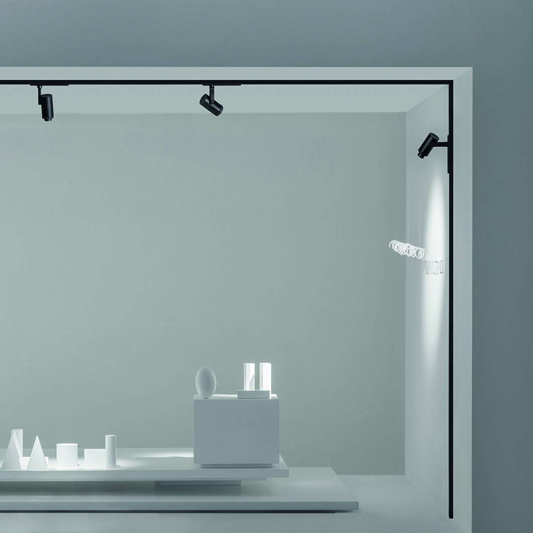 Arkoslight Linear 24V Minimal Surface Modular Track System Package