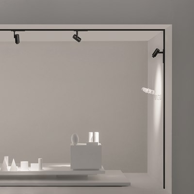 Arkoslight Linear 24V Minimal Surface Modular Track System Package