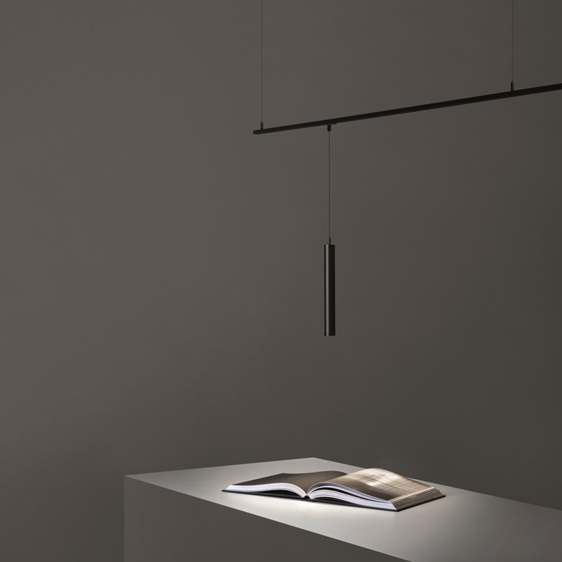 Arkoslight Lighting Arkoslight Minimal 24V Suspension Track System Package | Darklight ...